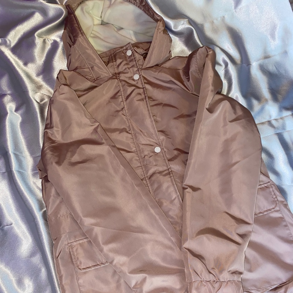 ✨Dusty Rose Jacket✨
